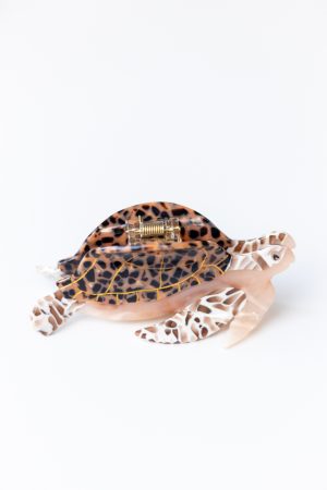 Brown Sea Turtle