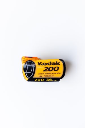 Camera Film