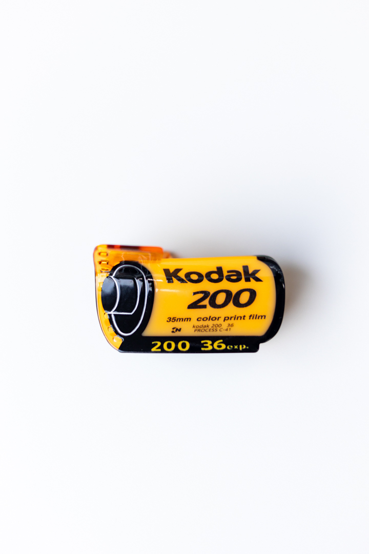 Camera Film