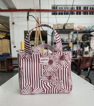 Chocolate Mini Tote