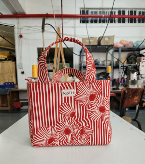 Cherry Mini Tote
